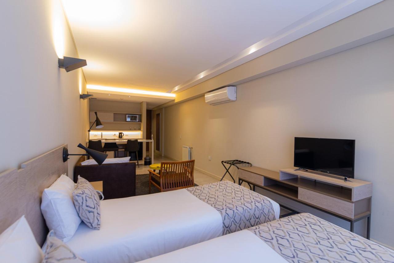 Hotel Treinta-Seis Mar del Plata Esterno foto
