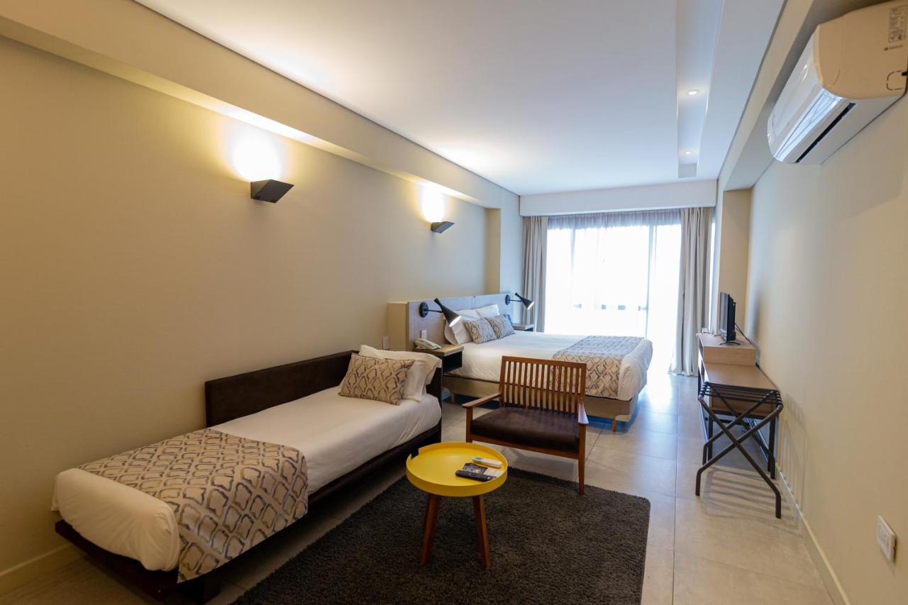 Hotel Treinta-Seis Mar del Plata Esterno foto