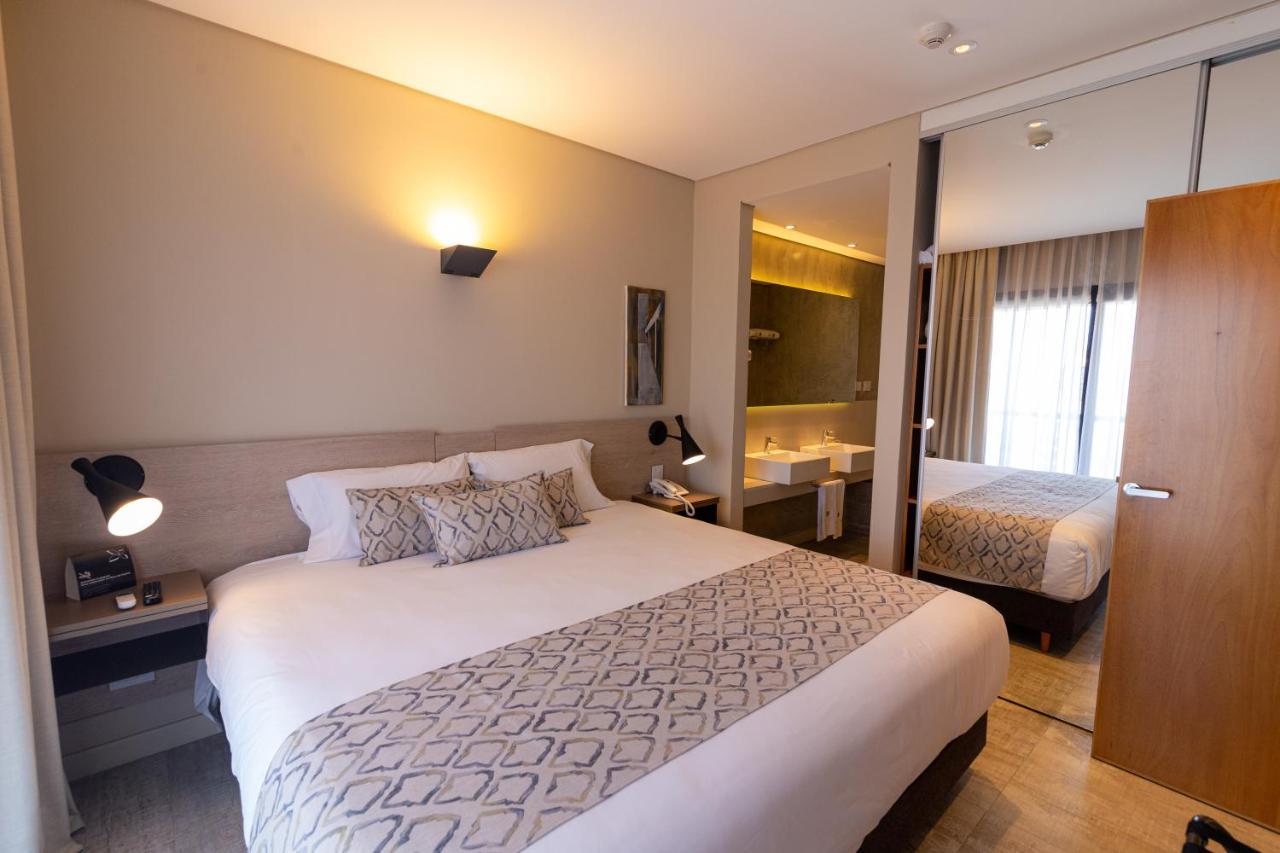 Hotel Treinta-Seis Mar del Plata Esterno foto